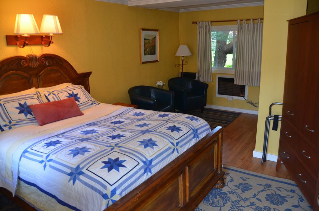 Cornwall Inn Bilik gambar